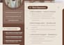 design a professional CV, resume